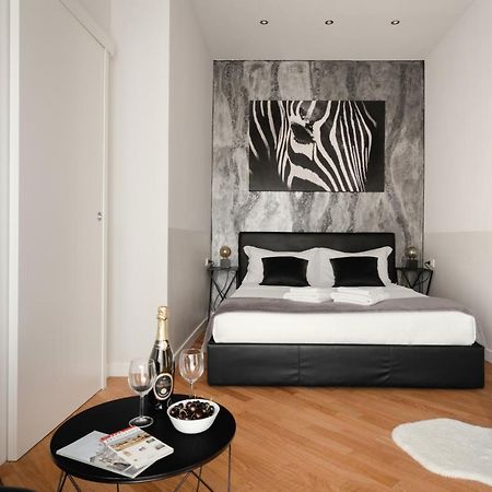 Deluxe Central Apartment Bergamo Exteriér fotografie