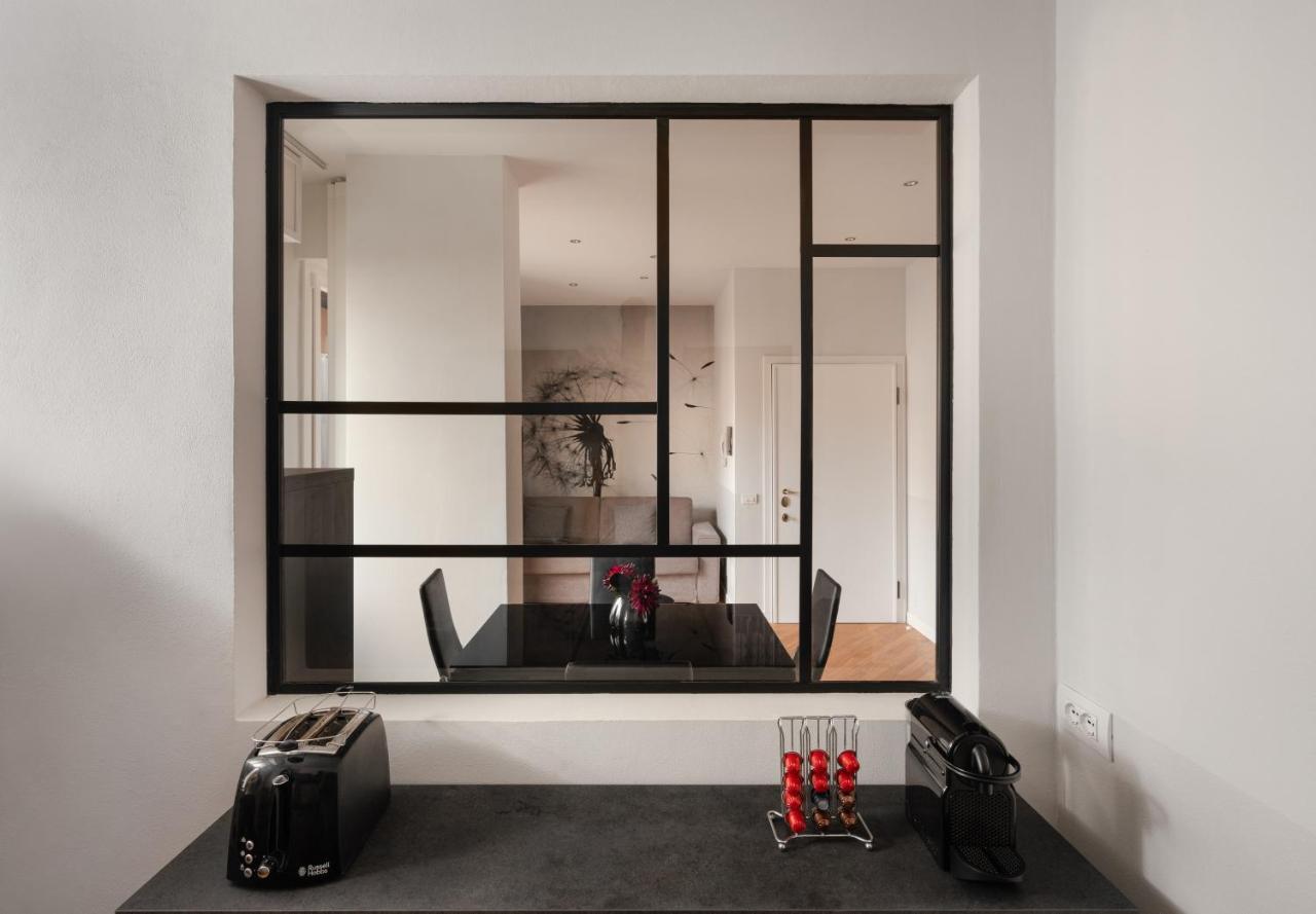 Deluxe Central Apartment Bergamo Exteriér fotografie