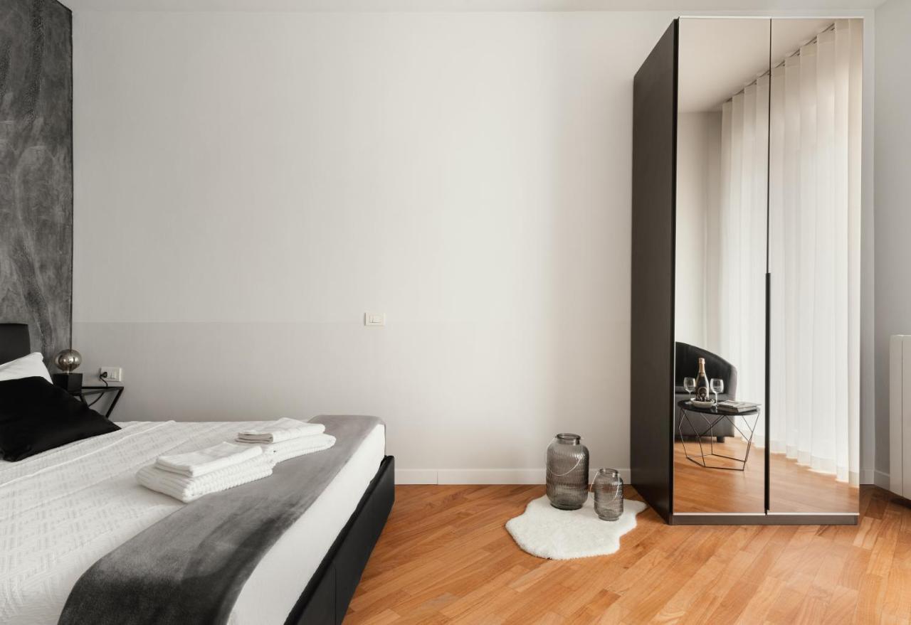 Deluxe Central Apartment Bergamo Exteriér fotografie