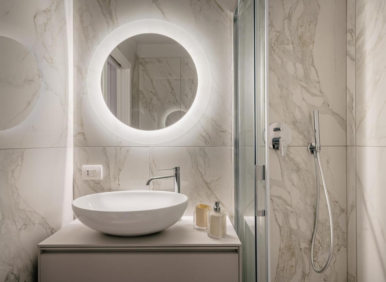Deluxe Central Apartment Bergamo Exteriér fotografie
