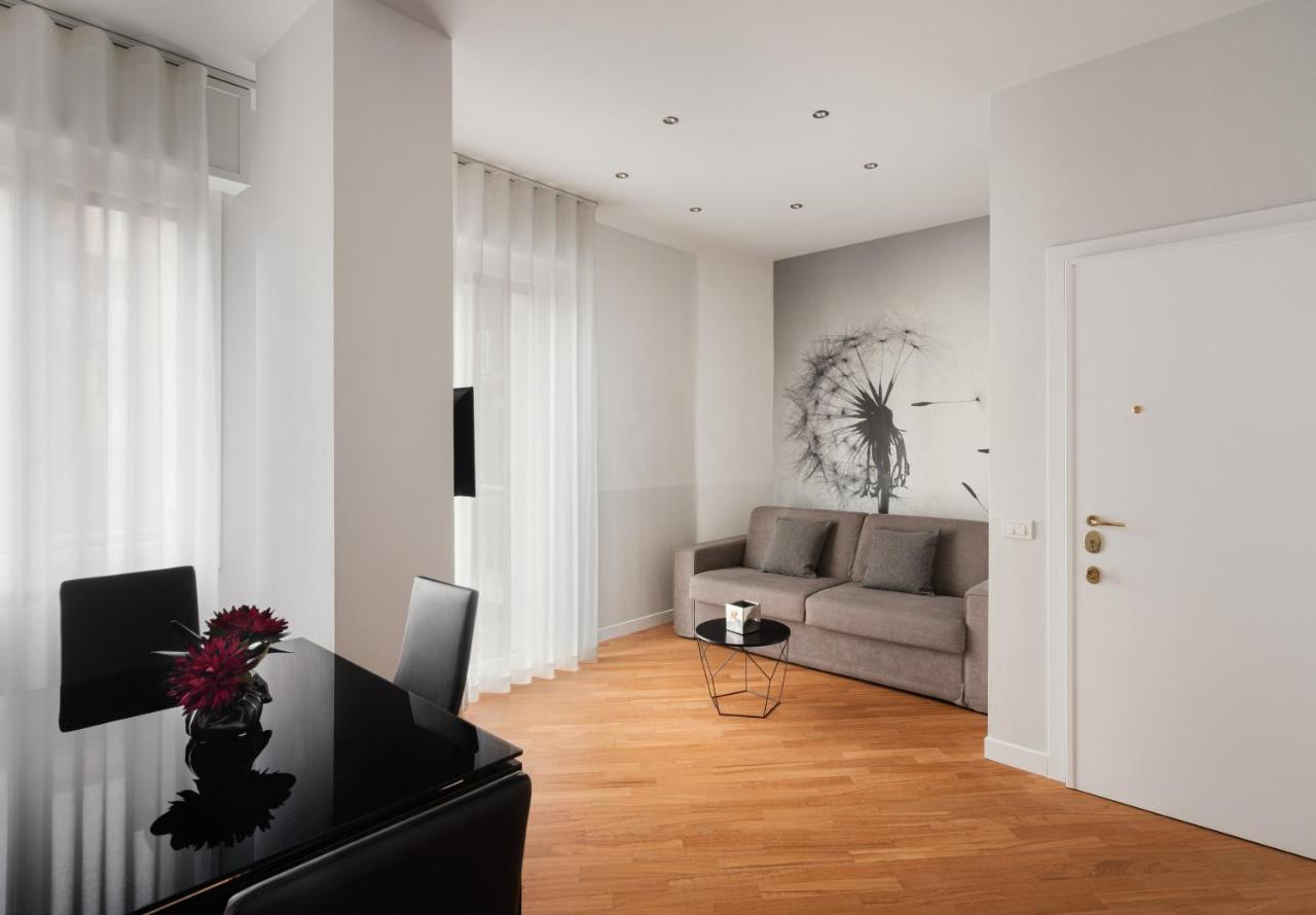 Deluxe Central Apartment Bergamo Exteriér fotografie