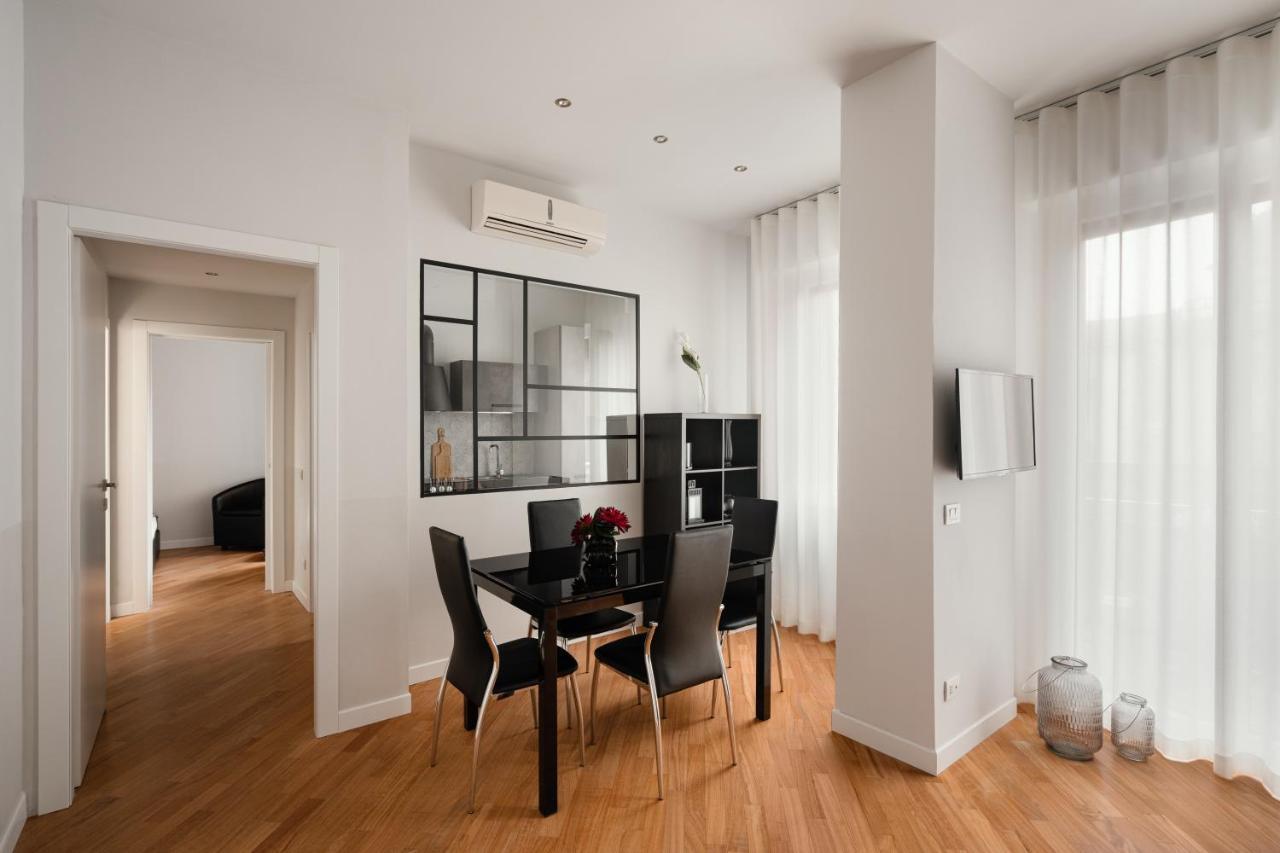 Deluxe Central Apartment Bergamo Exteriér fotografie