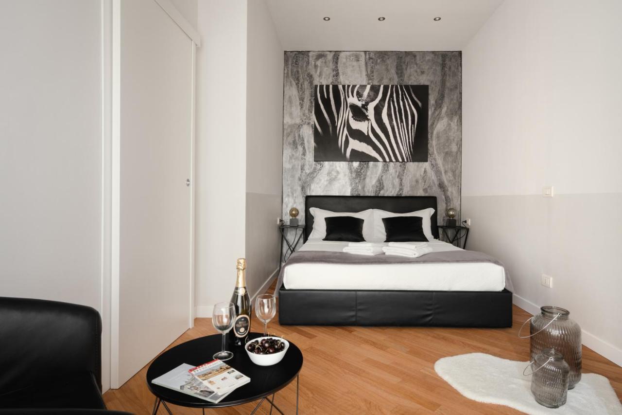 Deluxe Central Apartment Bergamo Exteriér fotografie