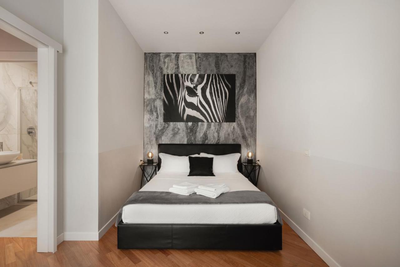 Deluxe Central Apartment Bergamo Exteriér fotografie